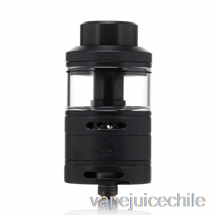 Vape Vhile Hellvape Conejo Gordo 28 Mm Rta Mate Negro Completo